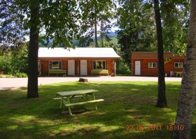 Watauga Village Clearwater Cabins