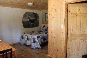watauga motel deer room 1 queen bed with kitchen