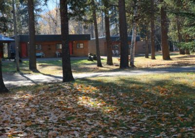 Exterior View of Motel