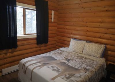 Cabin Suite Interior
